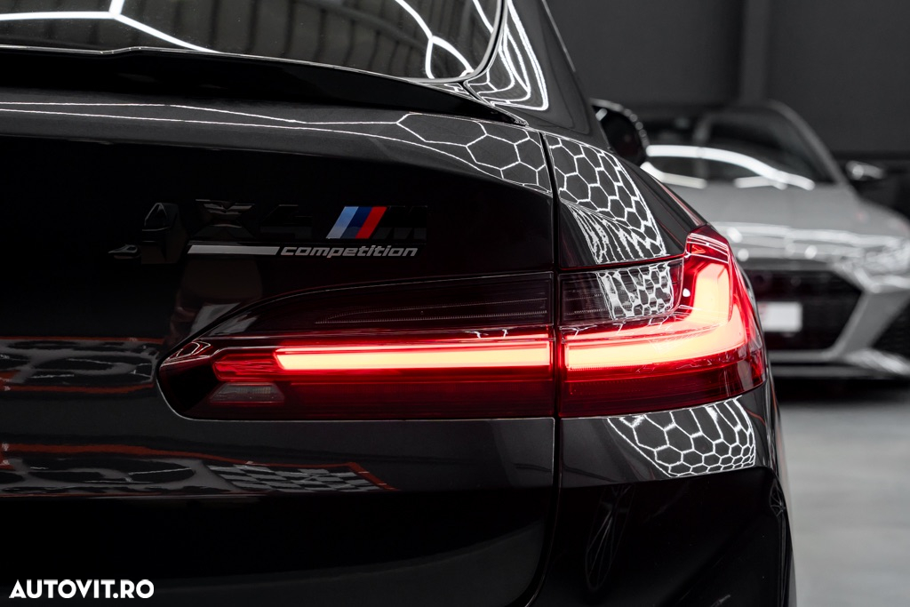 BMW X4 X4M Competition - 6