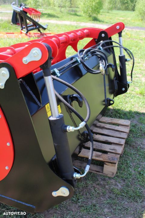 Cupă tip crocodil cupă gunoi multifuncțională - 5