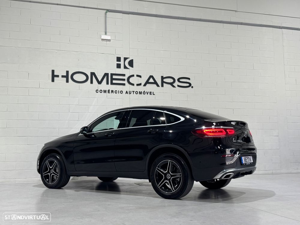 Mercedes-Benz GLC 300 de Coupe 4Matic 9G-TRONIC AMG Line - 18
