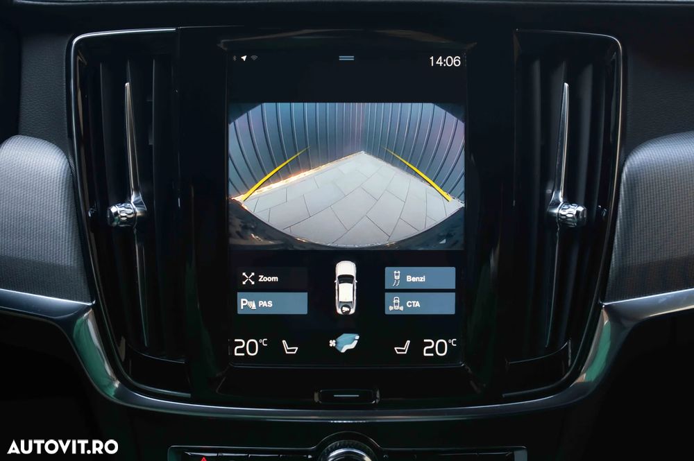 Volvo S90 B5 D AWD Geartronic RDesign - 33