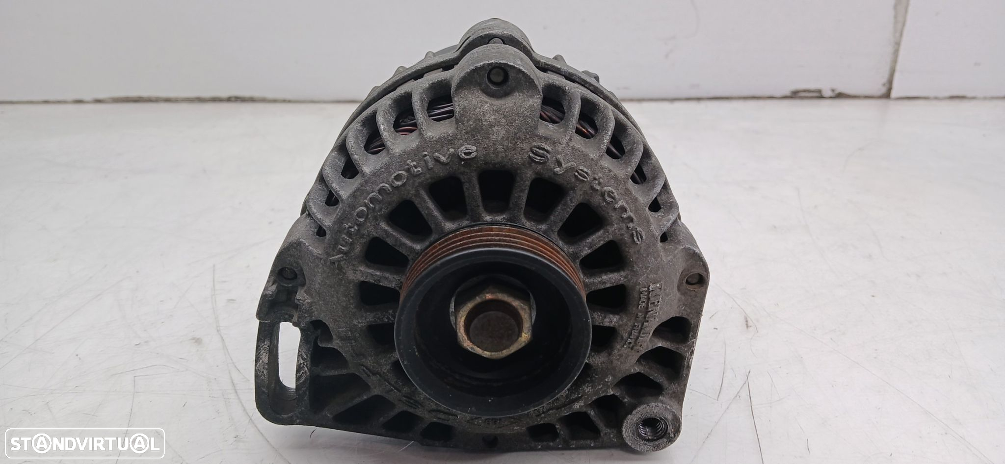 Alternador RENAULT Clio II (BB0/1/2_, CB0/1/2_) - 2