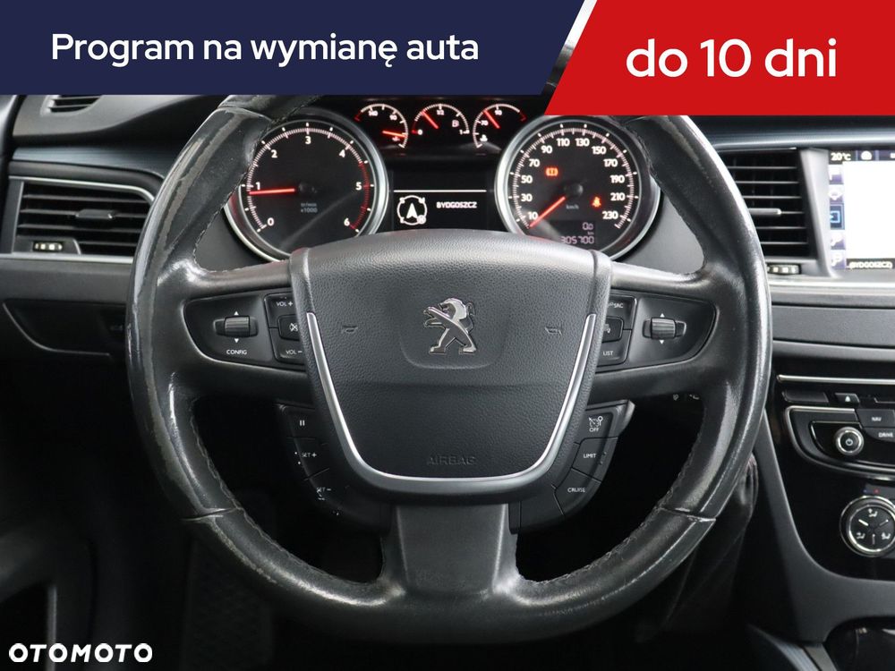 Peugeot 508 - 18