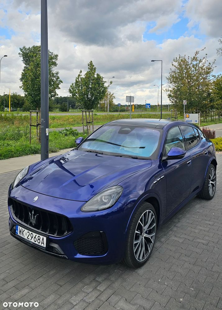 Maserati Grecale mHEV GT - 4