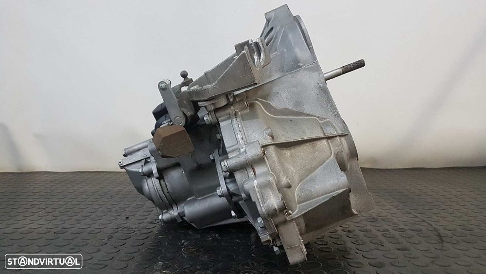 CAIXA DE VELOCIDADES FIAT GRANDE PUNTO (199) 1.3 MULTIJET SPORT (01.2007->) - 4