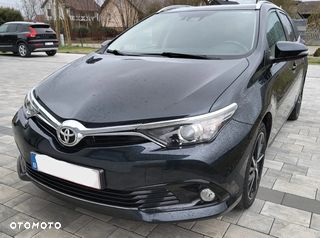 Toyota Auris 1.2 Turbo Touring Sports Comfort