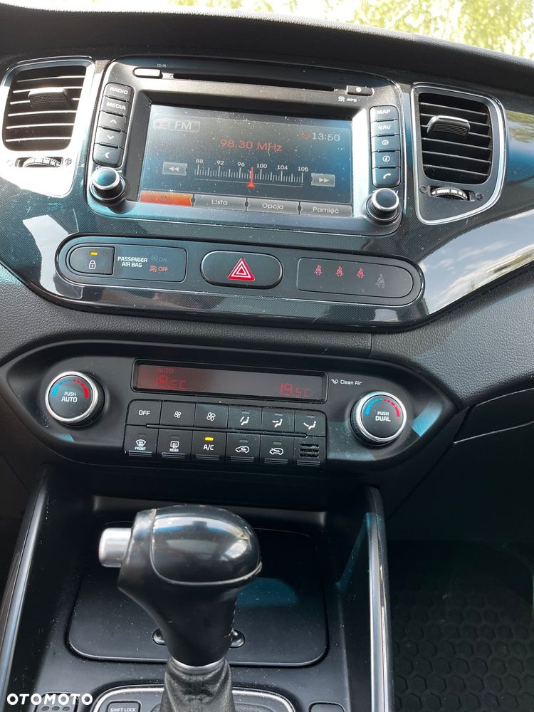 Kia Carens 1.7 CRDi XL - 5