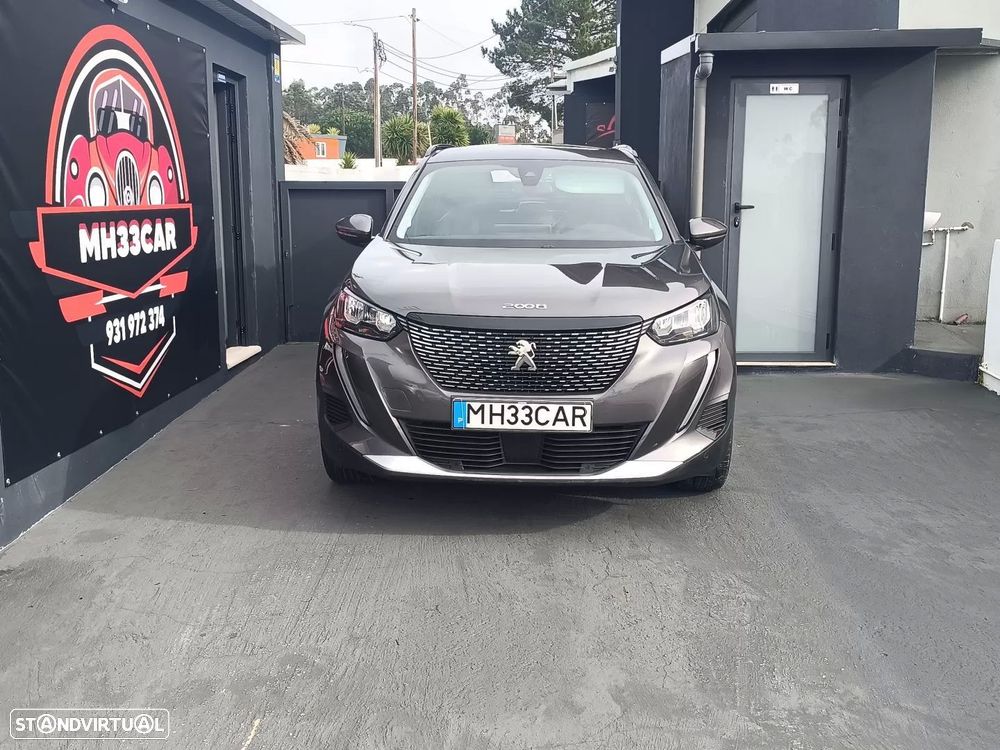 Peugeot 2008 PureTech 130 EAT8 Allure - 1