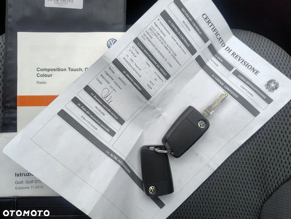 Volkswagen Golf VII 1.4 TSI BMT Comfortline Perfectline - 20