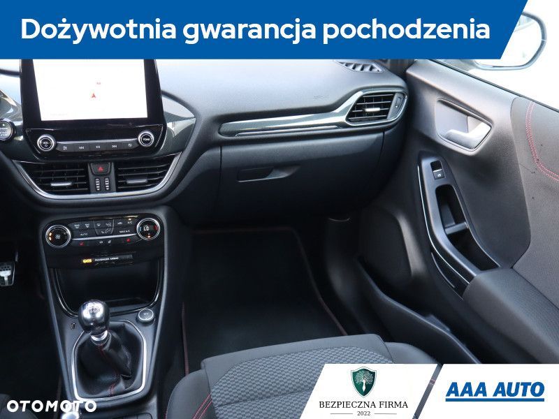 Ford Puma - 10