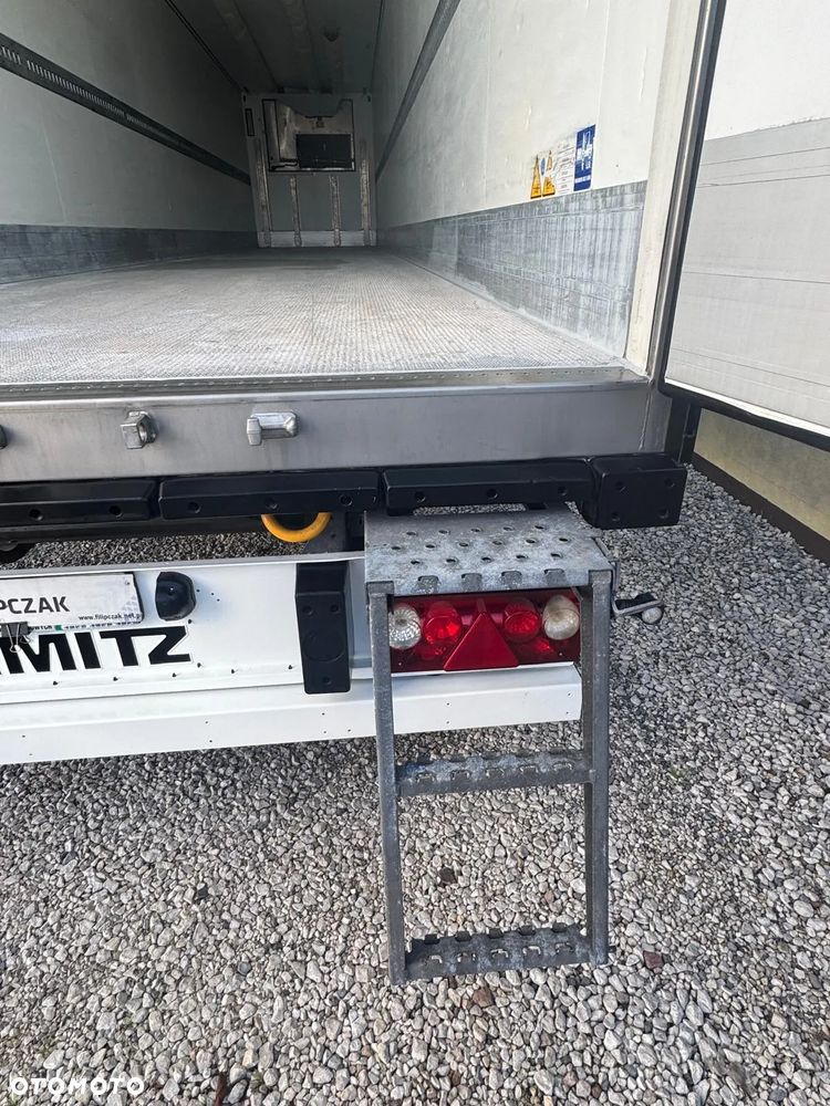Schmitz Cargobull FP60 V7 Thermo King SLXi 300 - 9