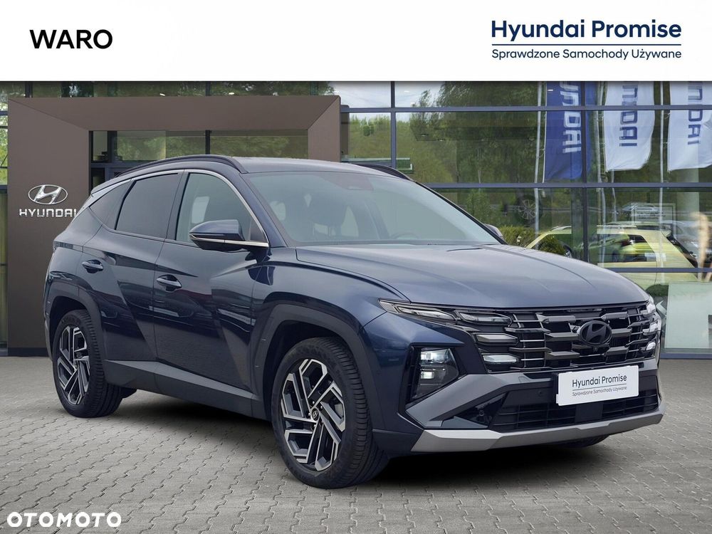 Hyundai Tucson - 8