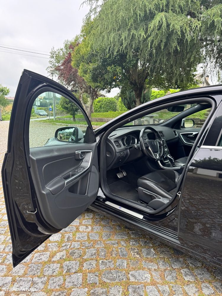 Volvo S60 2.0 D4 R-Design Geartronic - 13