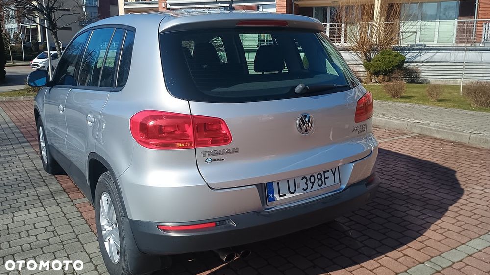 Volkswagen Tiguan 2.0 TSI 4Mot Track&Style DSG - 3