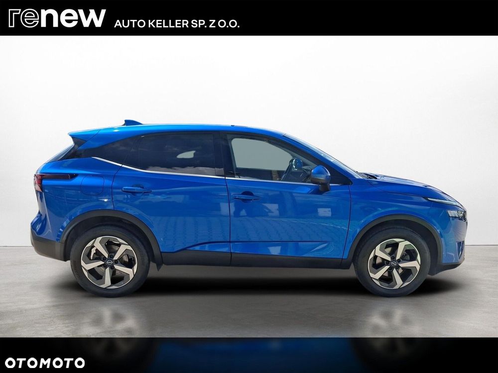 Nissan Qashqai 1.3 DIG-T MHEV N-Connecta Xtronic - 8