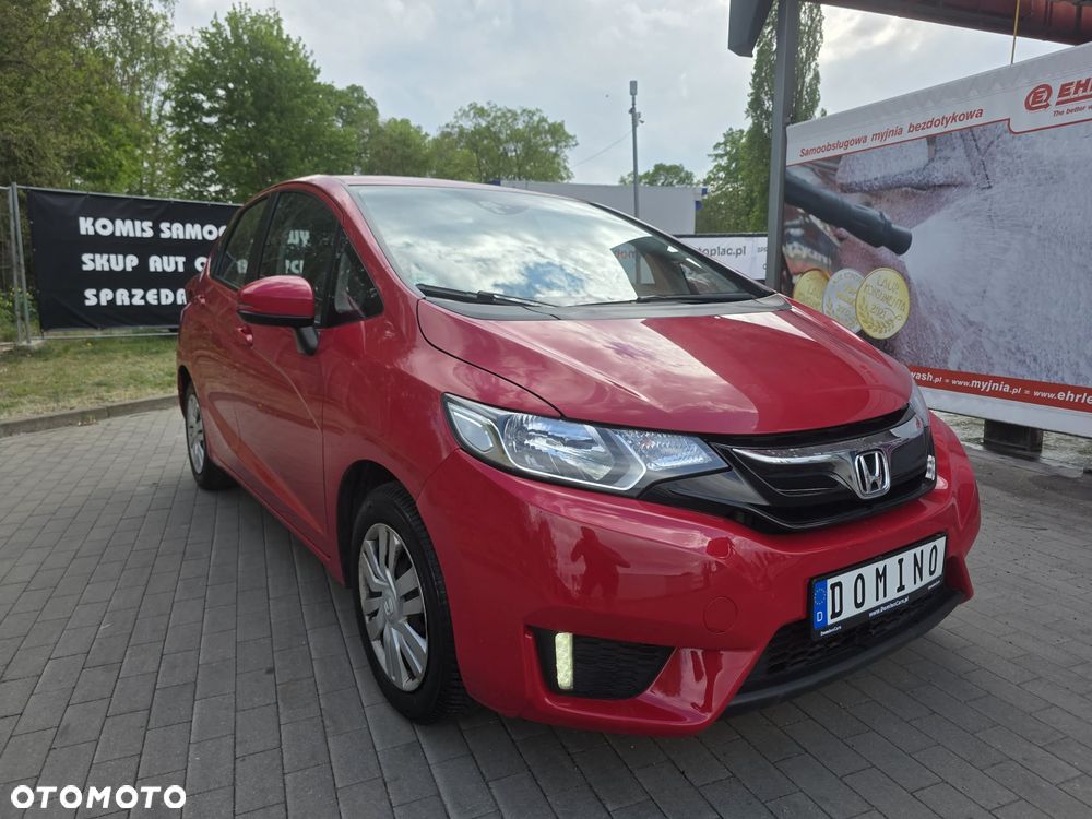 Honda Jazz 1.3 Comfort (ADAS) - 1