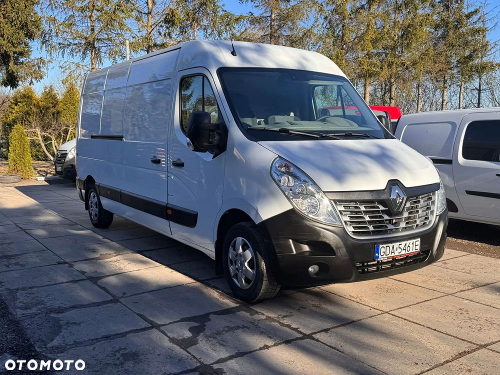 Renault MASTER L3 H2 MAXI LONG KLIMATYZACJA - 19