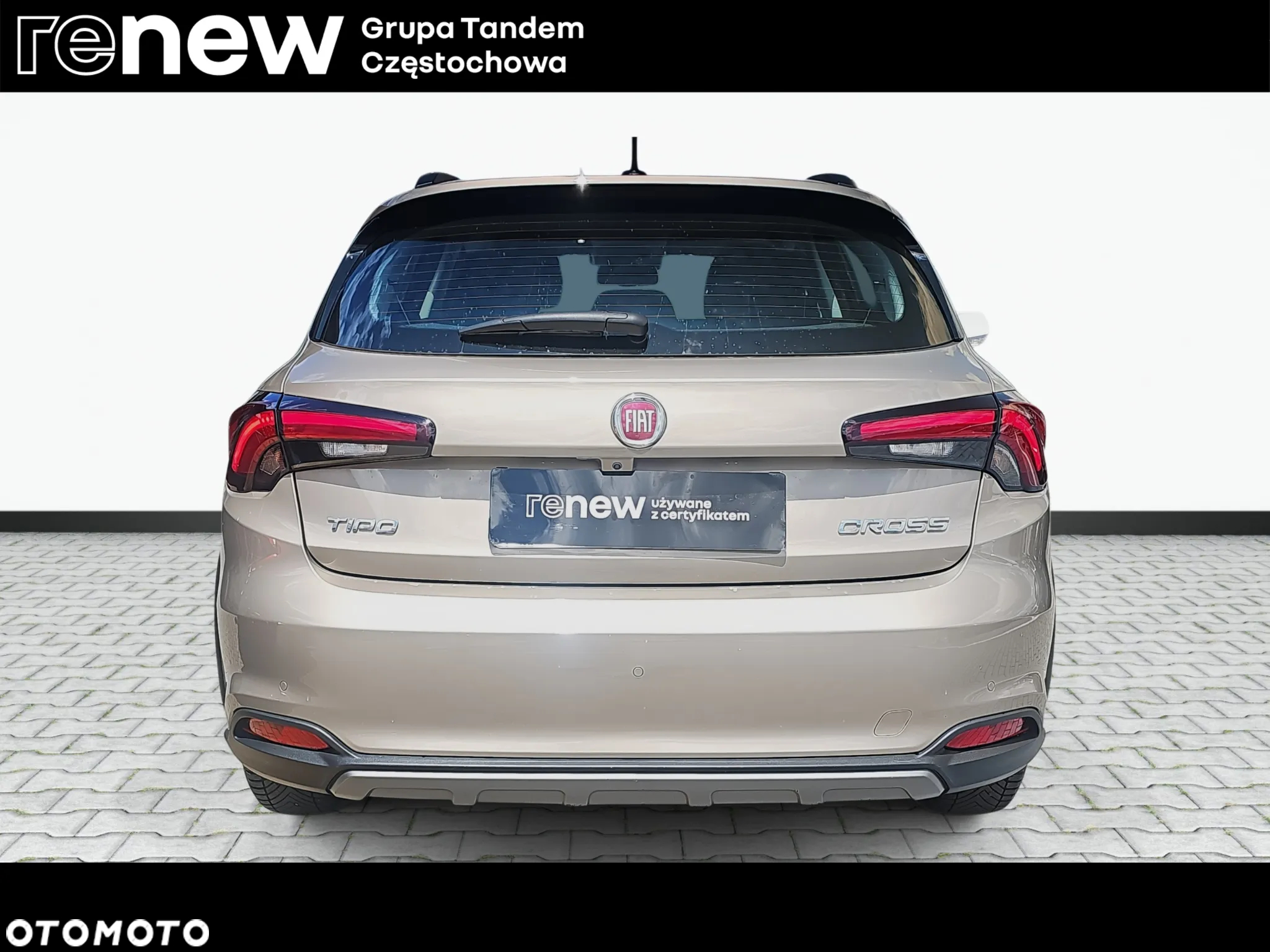 Fiat Tipo 1.0 T3 City Cross - 6