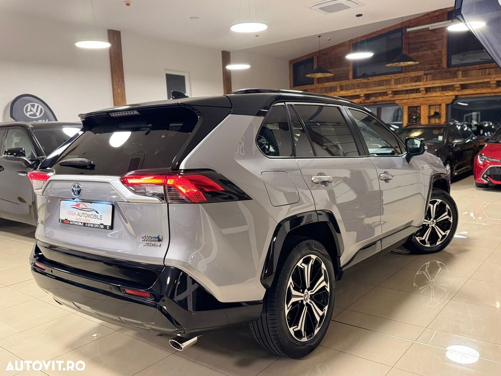 Toyota RAV4 Style - 4