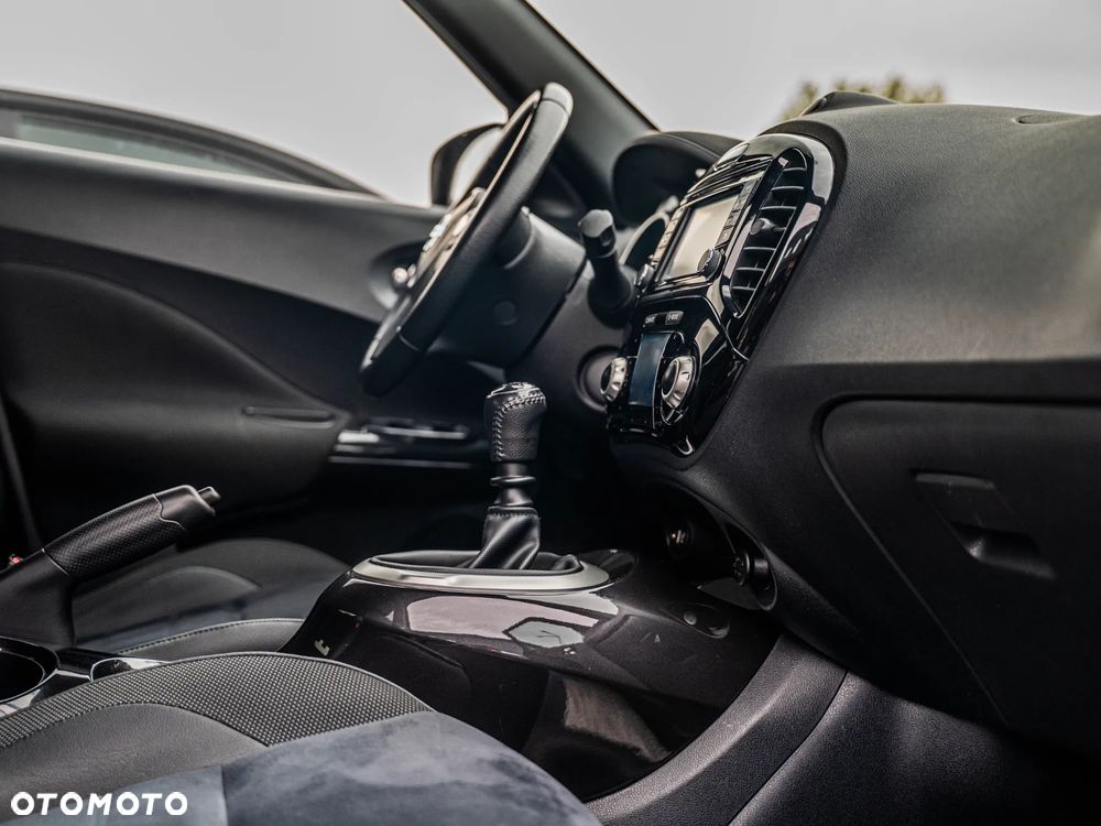Nissan Juke - 39