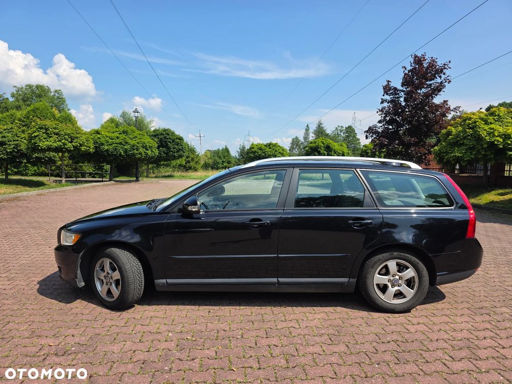 Volvo V50 1.6D DRIVe Start-Stop - 13