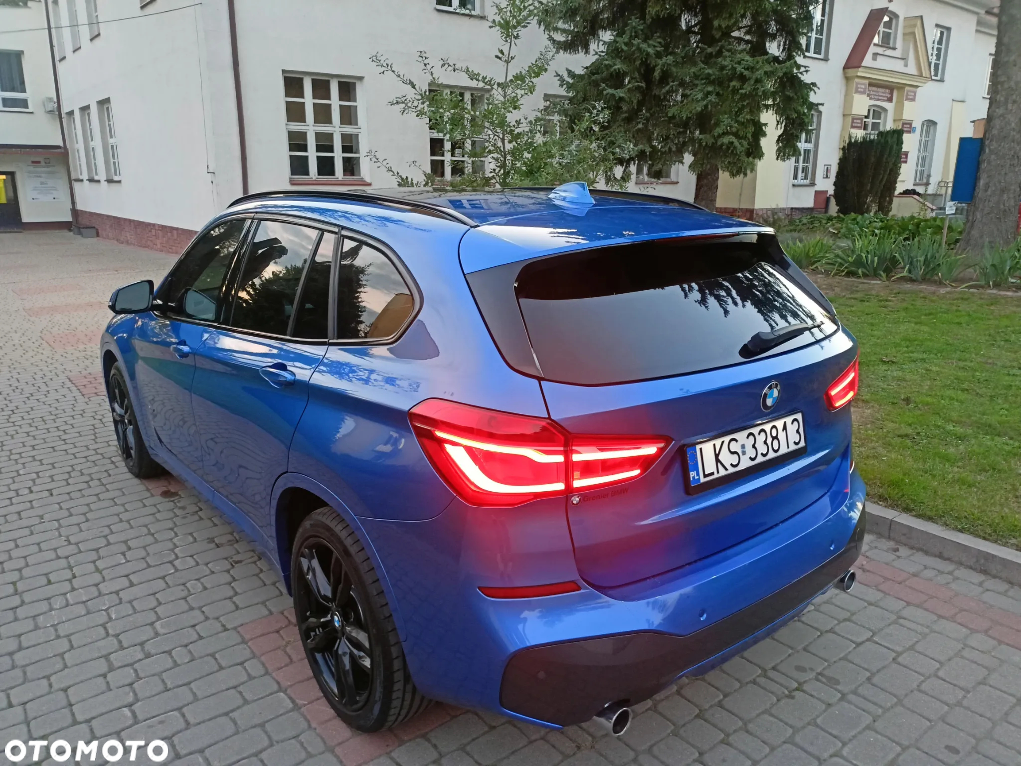 BMW X1 xDrive25i M Sport sport - 8