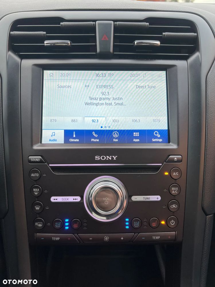 Ford Mondeo 2.0 Ti-VCT Titanium - 25
