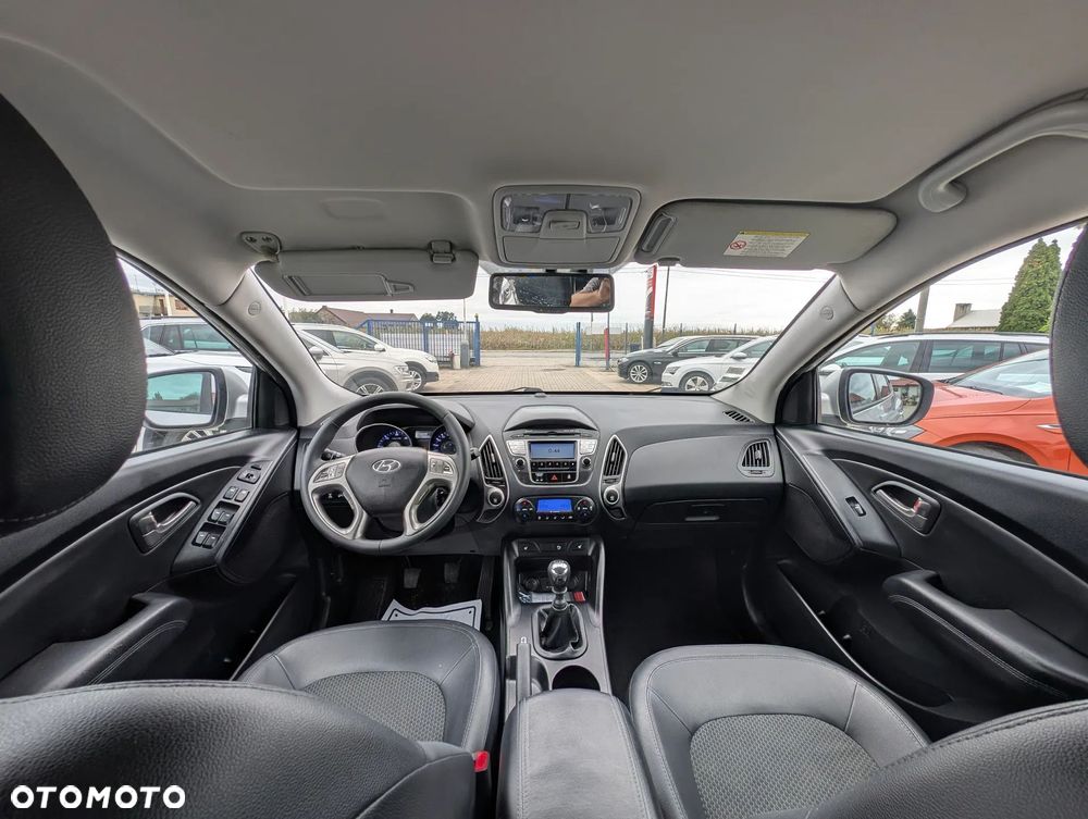 Hyundai ix35 2.0 CRDi 4WD Style - 10
