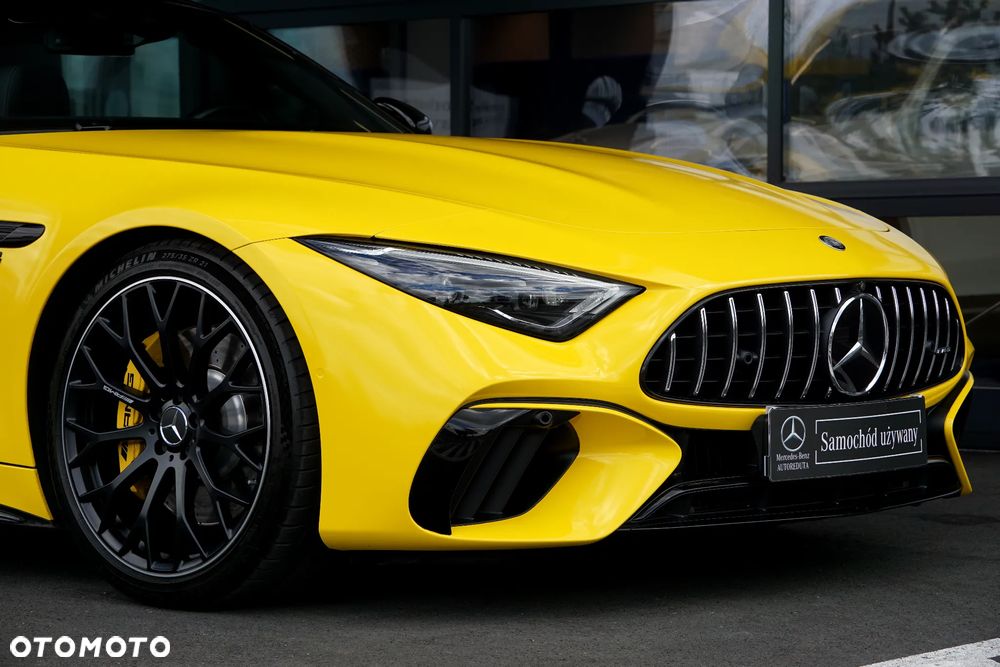 Mercedes-Benz SL AMG 63 4-Matic+ - 11