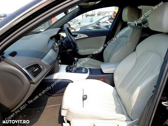 Dezmembrez Audi A6 4G/C7 [2010 - 2014] Sedan 2.0 TDI MT (177 hp) - 5