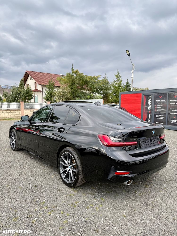 BMW Seria 3 320d Aut. Sport Line - 3