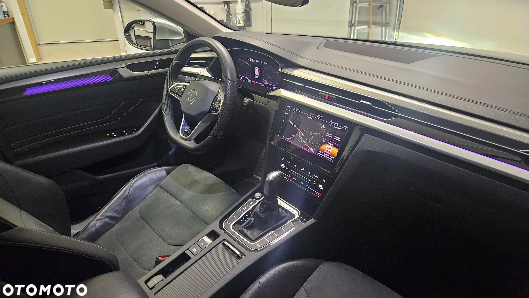 Volkswagen Arteon 2.0 TDI Elegance DSG - 30