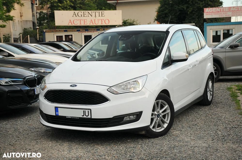 Ford C-Max 1.5 TDCi Trend - 2