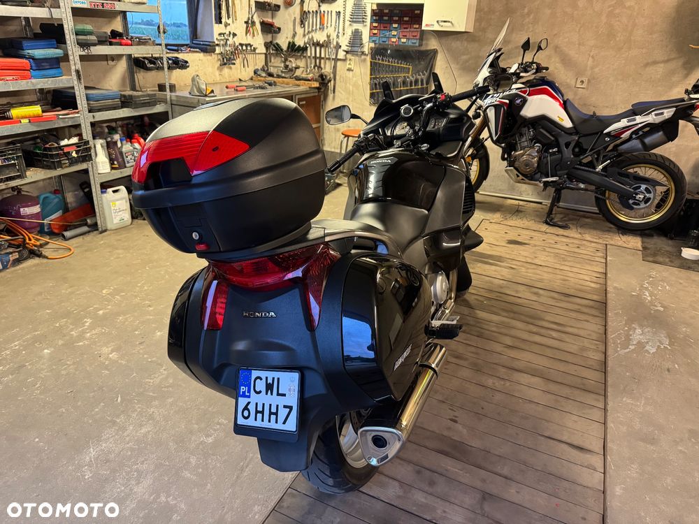 Honda Deauville - 4