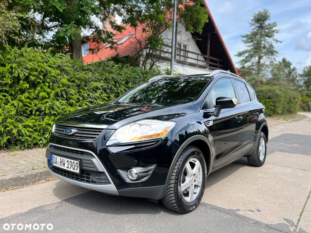 Ford Kuga 2.0 TDCi 4x4 Titanium - 5