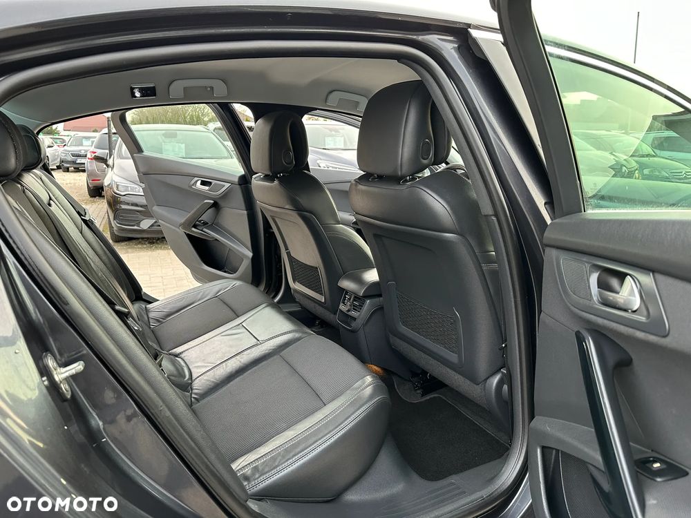 Peugeot 508 - 26