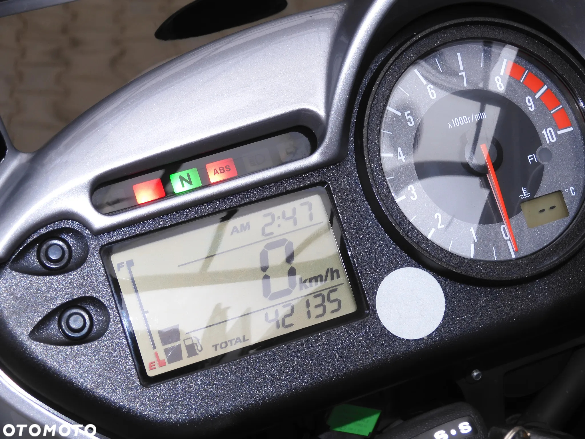 Honda Transalp - 26