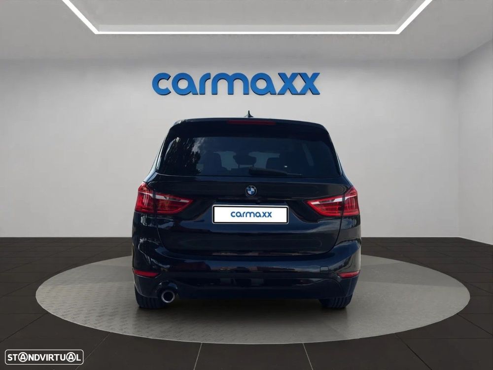 BMW 216 Gran Tourer i 7L Advantage - 5