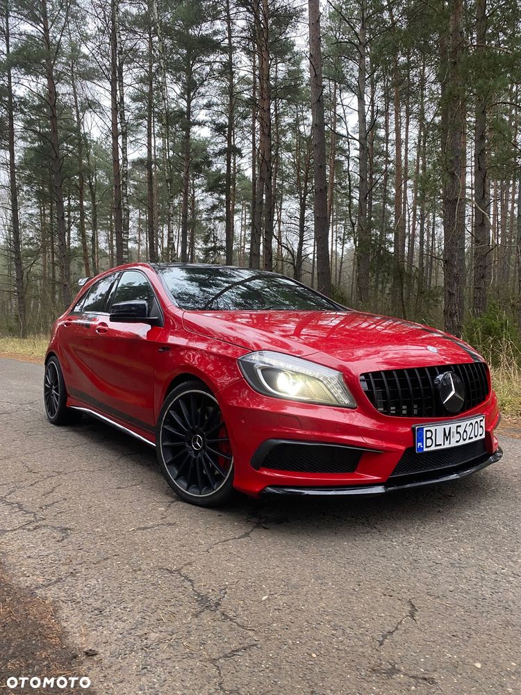 Mercedes-Benz Klasa A - 15
