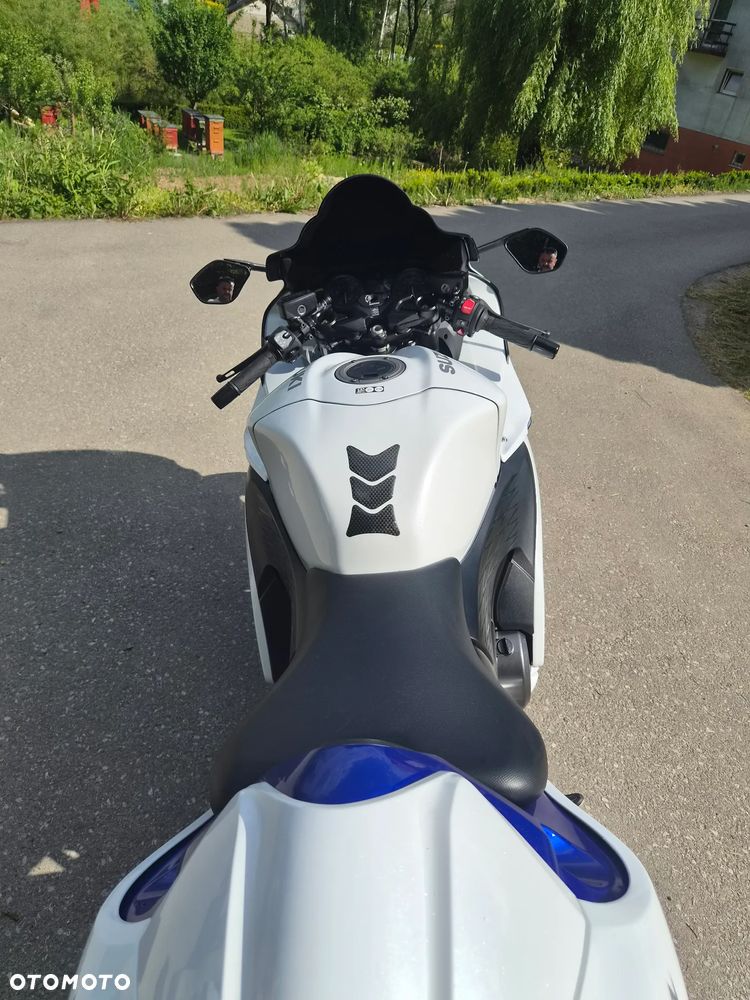 Suzuki Hayabusa - 16