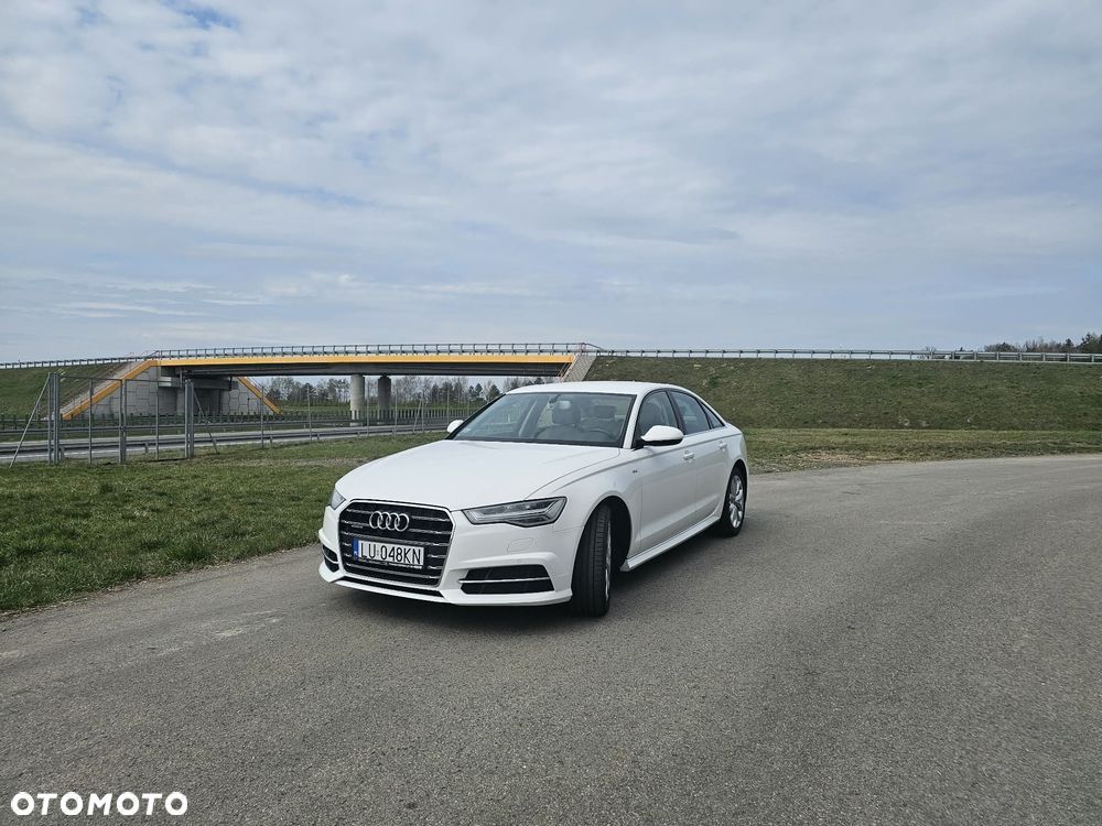 Audi A6 Limousine - 10