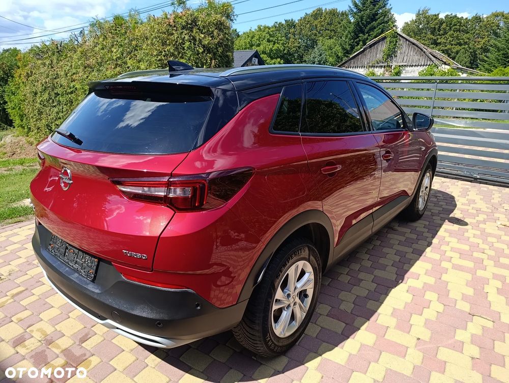 Opel Grandland X 1.2 T GPF Edition Business Pack S&S - 11
