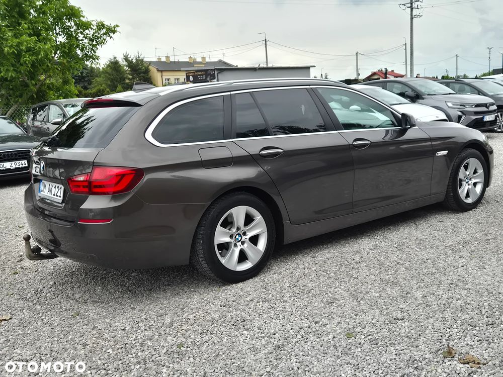 BMW Seria 5 520d - 13