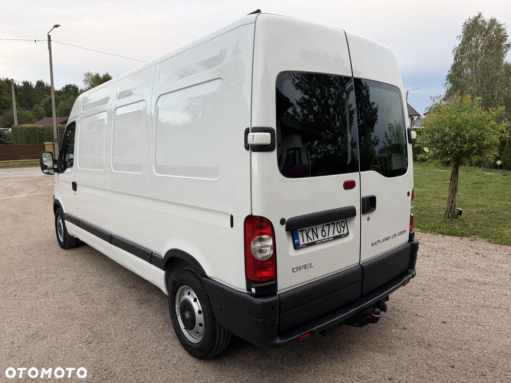 Opel Movano - 3