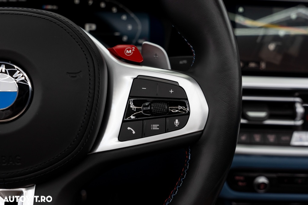 BMW M4 Cabrio Competition M xDrive - 35