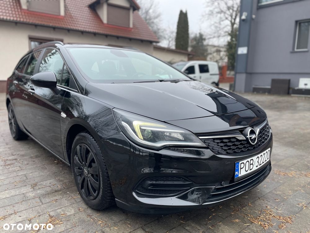 Opel Astra 1.5 D Start/Stop 2020 - 1
