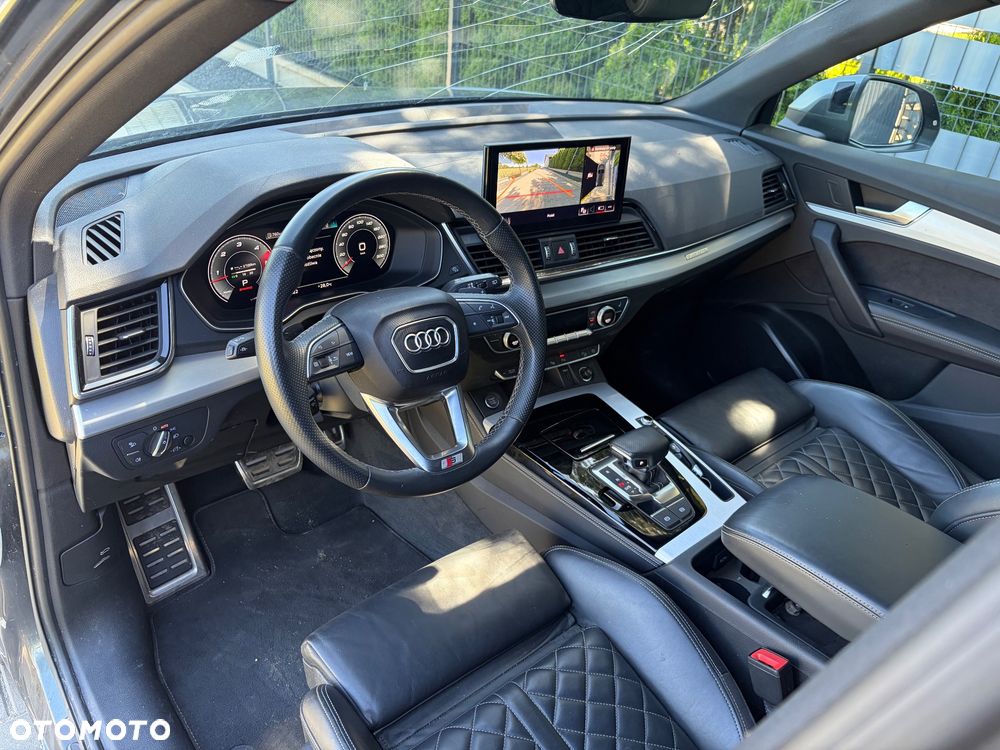 Audi Q5 50 TDI quattro tiptronic S line business - 24