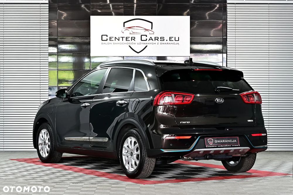 Kia Niro 1.6 GDI PHEV 2WD Spirit - 5