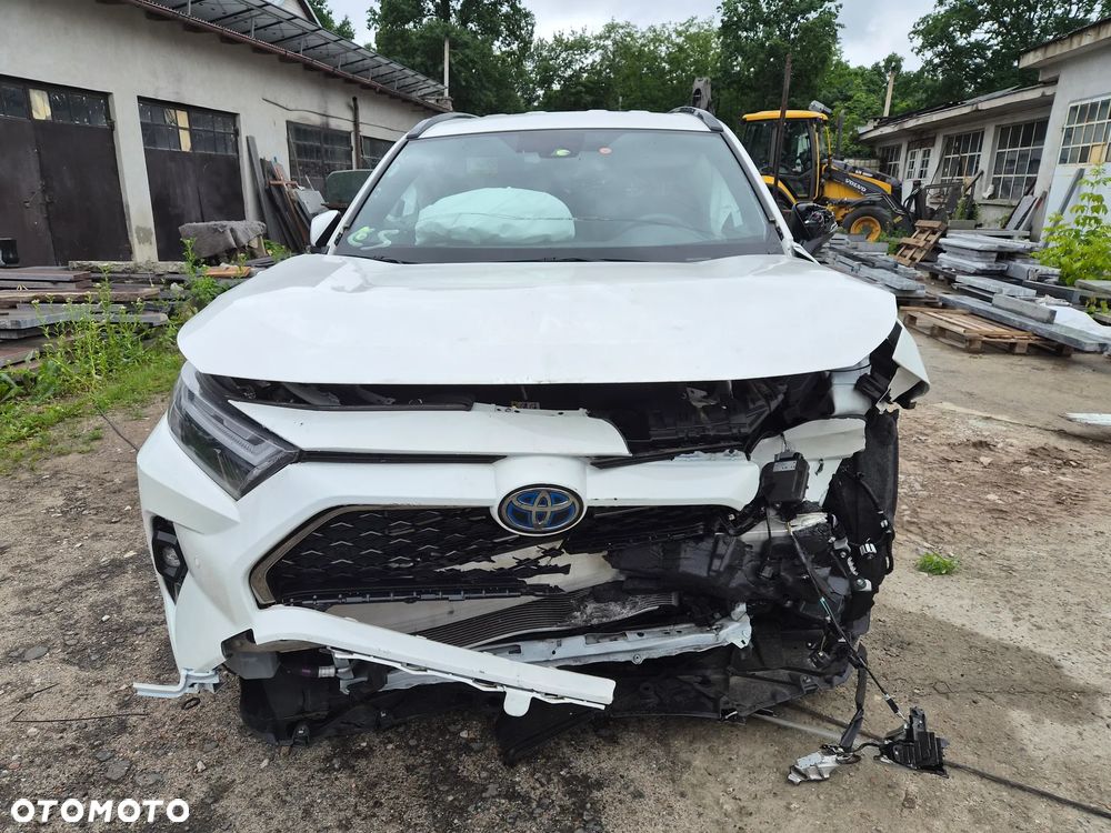 Toyota RAV4 2.5 Plug-In Hybrid Dynamic 4x4 - 10