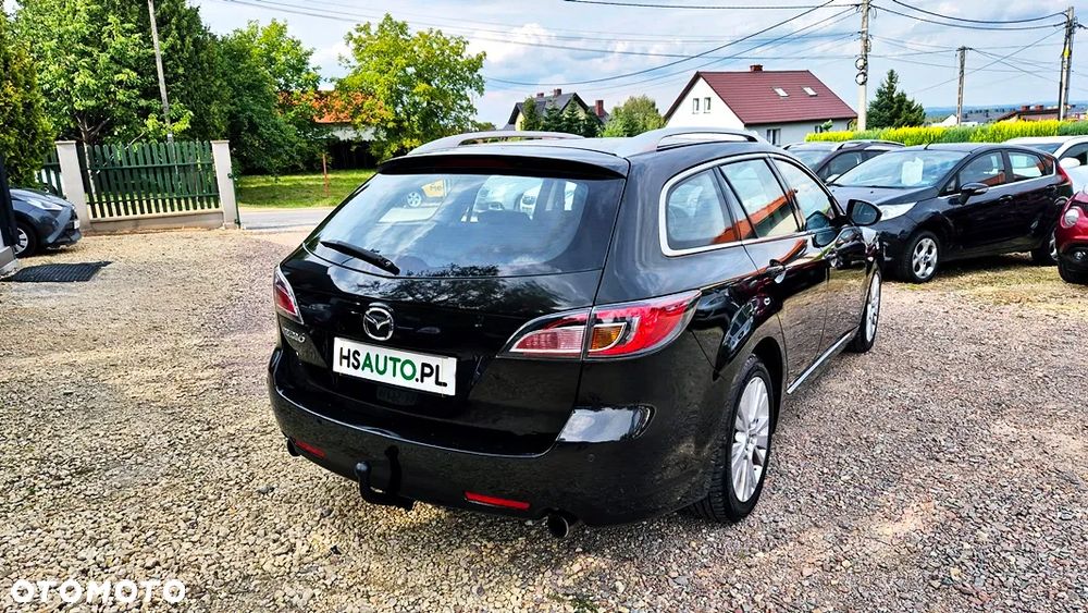 Mazda 6 2.0 Exclusive + - 16