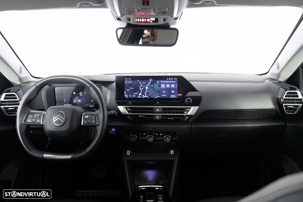 Citroën C4 X 1.2 Hybrid Max e-DSC6 - 20